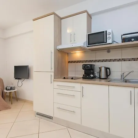 Apartment Xenia & Desiderio *
