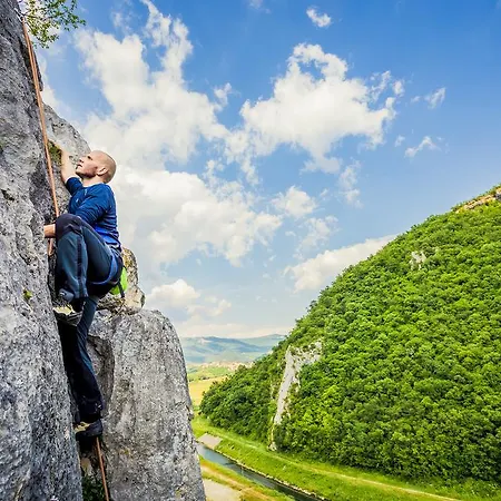 Xenia & Desiderio Apartman Buzet